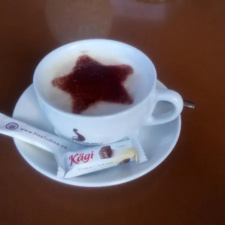 Hotel Sternen Unterwasser