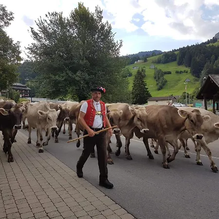 Sternen Hotel Unterwasser