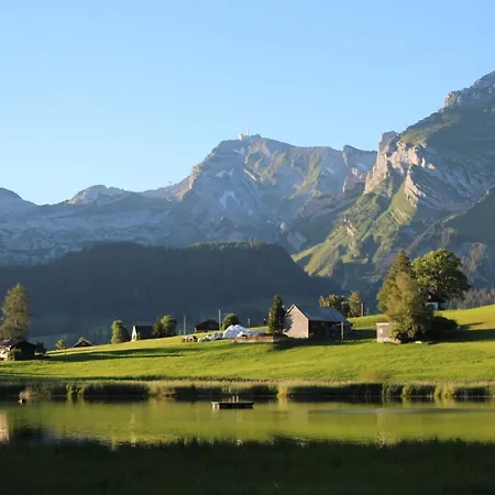 Sternen Hotel Unterwasser