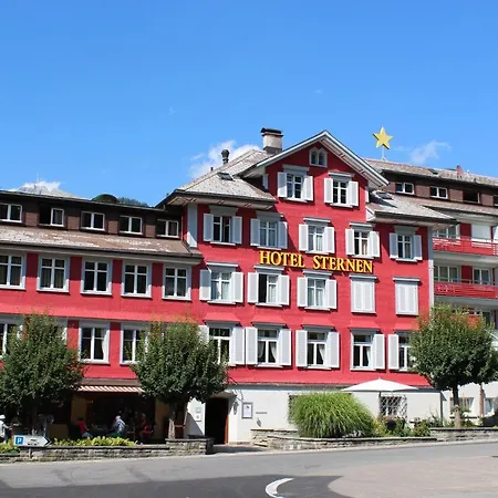 Sternen Hotel Unterwasser