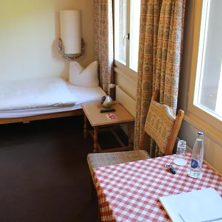 Sternen Hotel Unterwasser