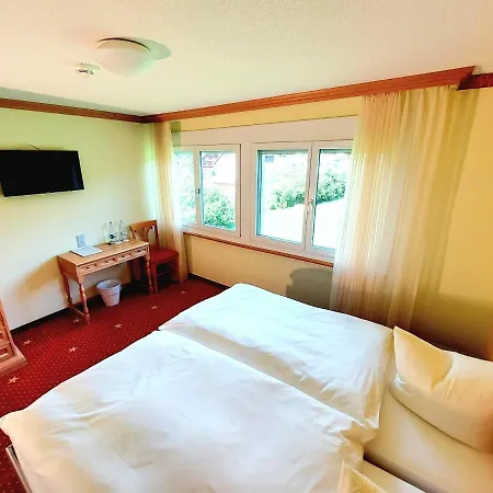 Hotel Sternen Unterwasser