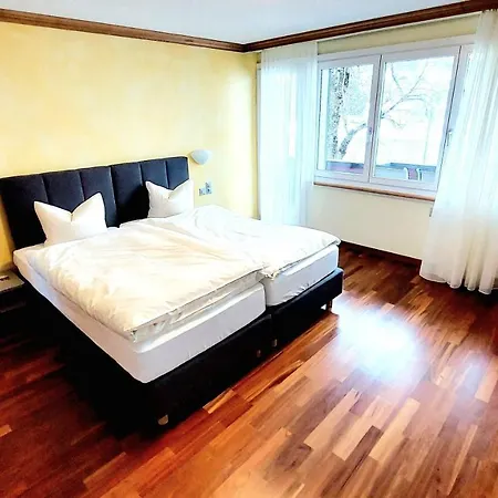 Sternen Hotel Unterwasser