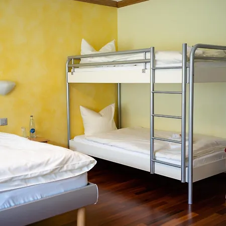 Sternen Hotel Unterwasser