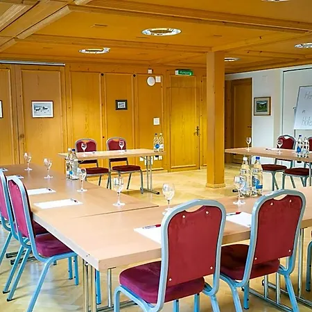 Sternen Hotel Unterwasser