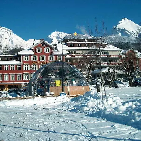 Sternen Hotel Unterwasser