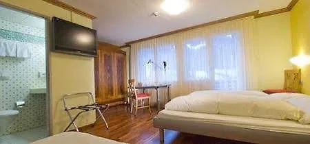 Hotel Sternen Unterwasser