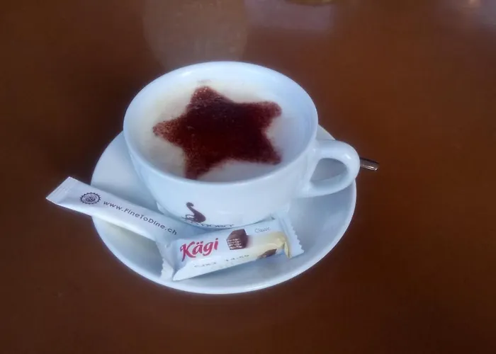 Hotel Sternen Unterwasser