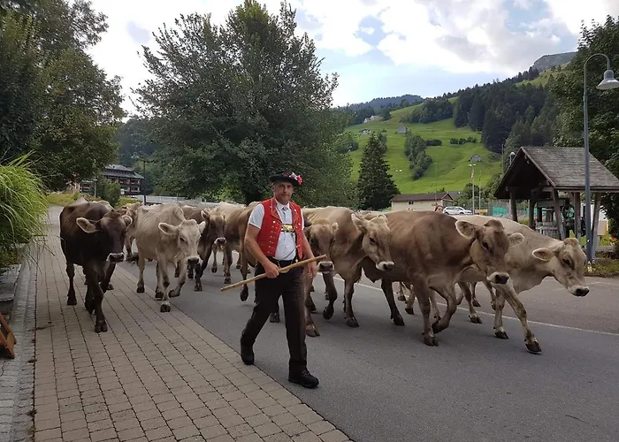 Sternen Hotel Unterwasser