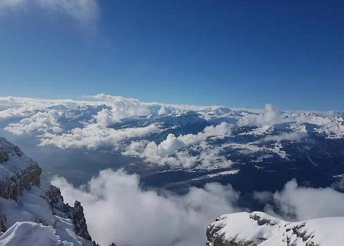 Отель Sternen Унтервассер