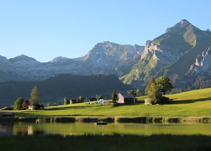 Sternen Hotel Unterwasser