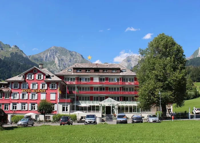 Sternen Унтервассер