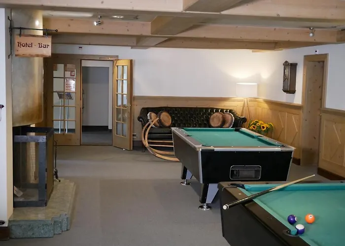 Hotel Sternen Unterwasser