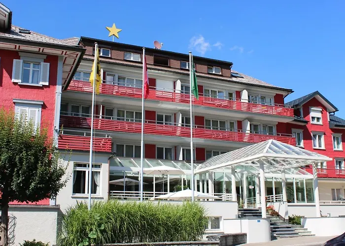 Sternen Hotel 3*