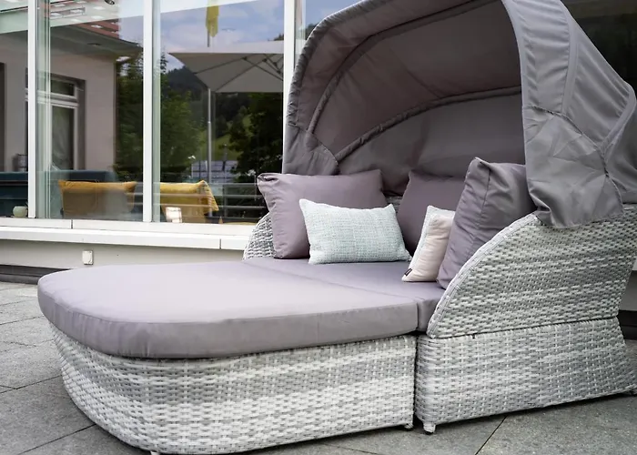 Sternen Hotel Unterwasser