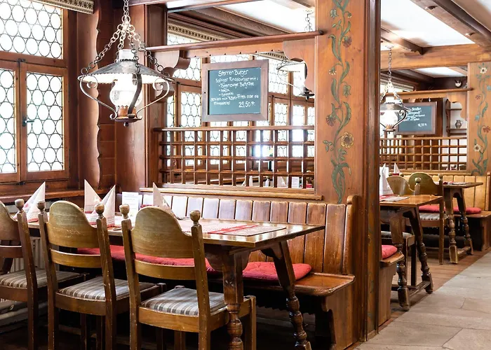 Отель Sternen 3*