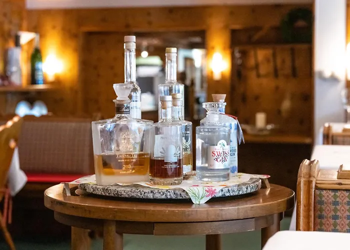 Sternen 3* Унтервассер