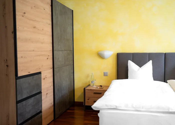 Sternen Отель Унтервассер