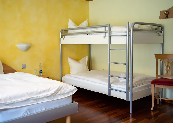 Sternen Отель Унтервассер