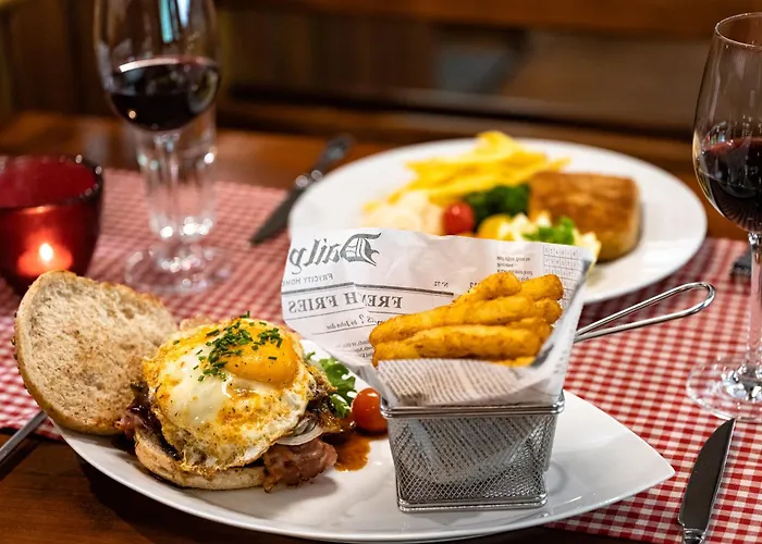 Hotel Sternen Unterwasser