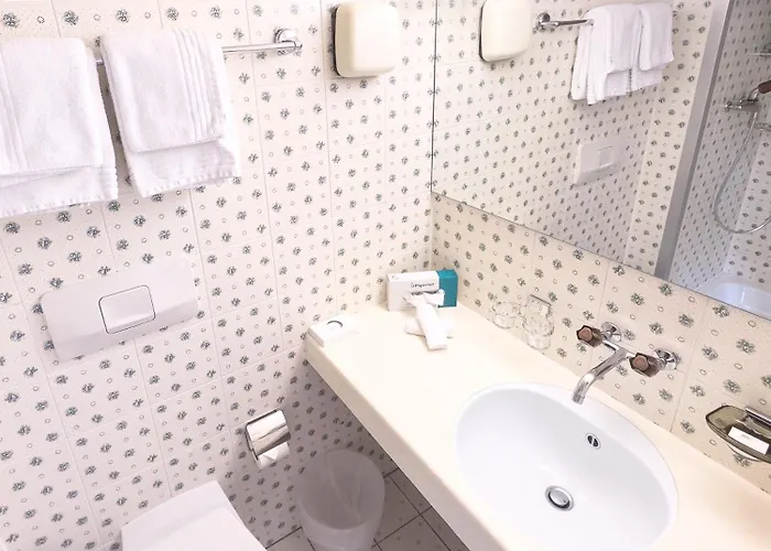 Hotel Sternen Unterwasser