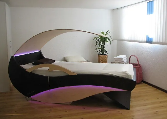 Отель Sternen Унтервассер