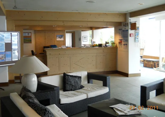 Отель Sternen Унтервассер