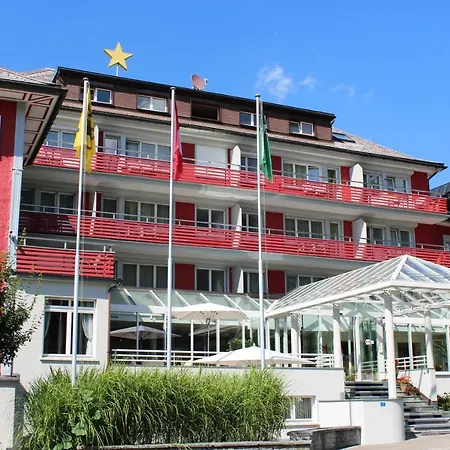 Sternen Hotel 3*