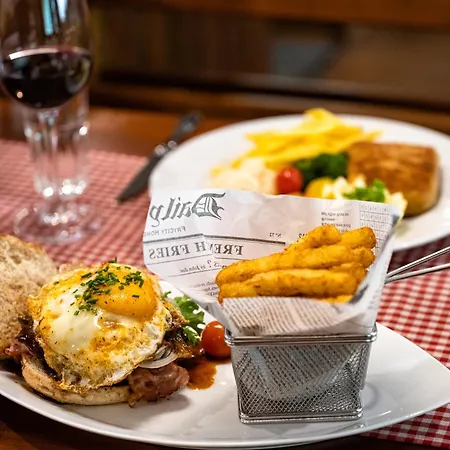 Hotel Sternen Unterwasser