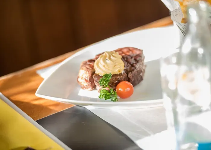 酒店 斯特恩安特瓦塞尔酒店