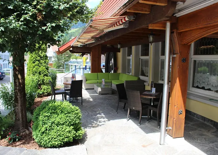 斯特恩安特瓦塞尔酒店 安特瓦塞尔