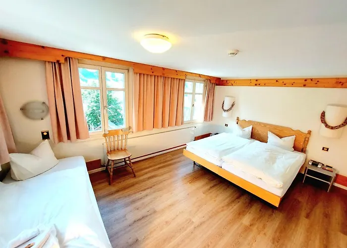 斯特恩安特瓦塞尔酒店