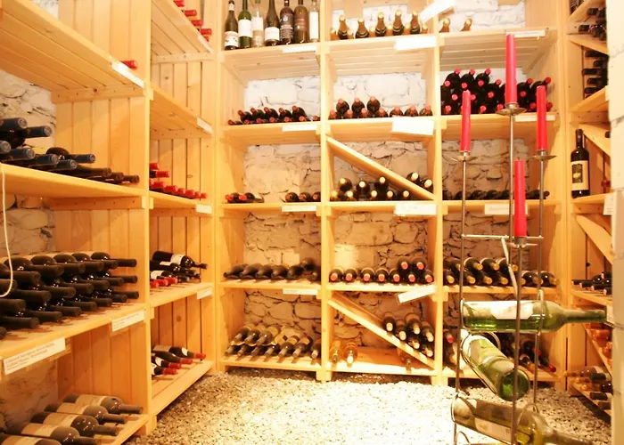 斯特恩安特瓦塞尔酒店 酒店 3*