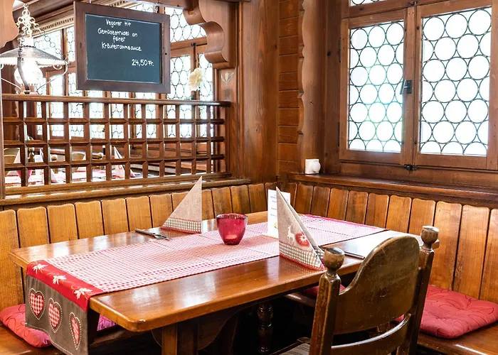 斯特恩安特瓦塞尔酒店 酒店