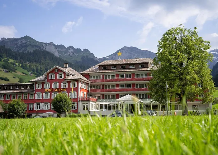 斯特恩安特瓦塞尔酒店 3*